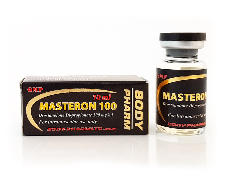 Masteron steroid use in bodybuilding